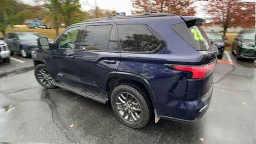 2023 Toyota Sequoia Platinum