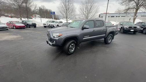 2021 Toyota Tacoma TRD Off Road