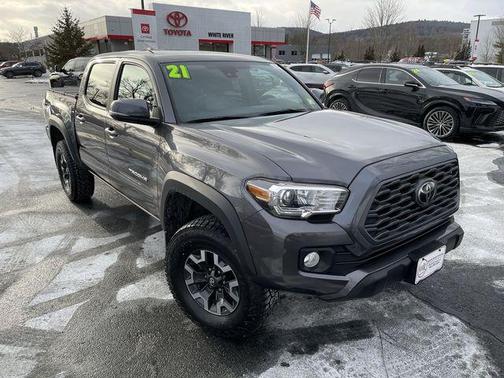 2021 Toyota Tacoma TRD Off Road