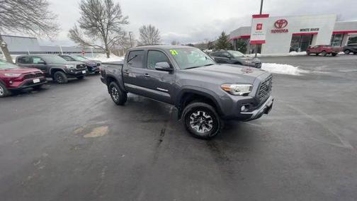 2021 Toyota Tacoma TRD Off Road