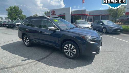 2024 Subaru Outback Touring XT