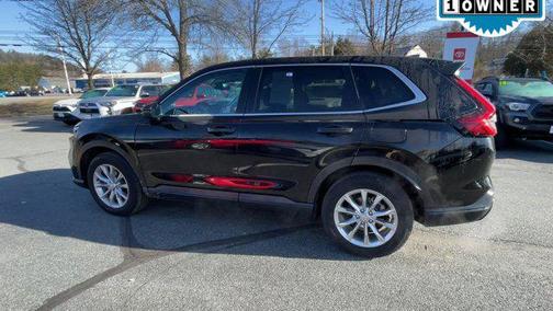 2023 Honda CR-V EX AWD
