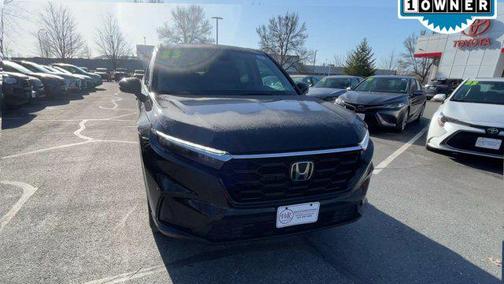 2023 Honda CR-V EX AWD