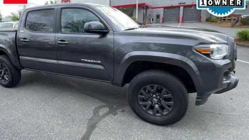 2023 Toyota Tacoma SR5
