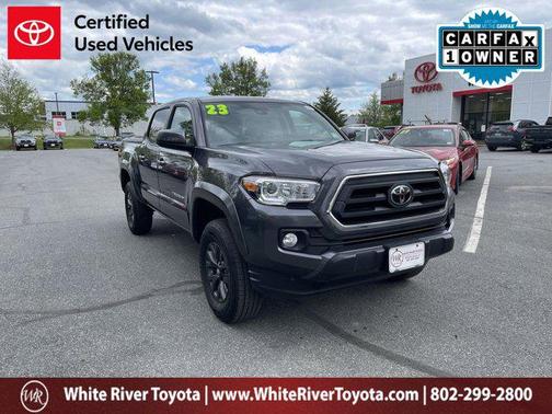 2023 Toyota Tacoma SR5