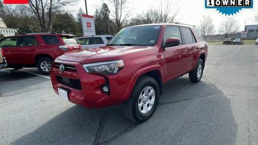 2024 Toyota 4Runner SR5