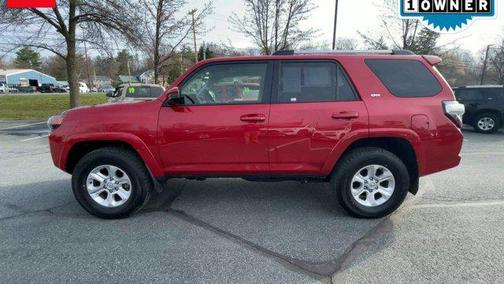 2024 Toyota 4Runner SR5