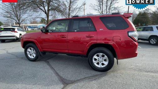 2024 Toyota 4Runner SR5
