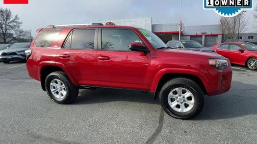 2024 Toyota 4Runner SR5