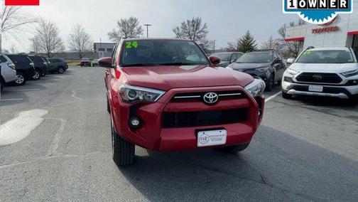 2024 Toyota 4Runner SR5