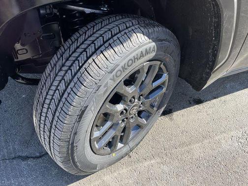 2026 Toyota Tundra Hybrid Platinum