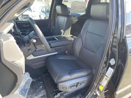 2026 Toyota Tundra Hybrid Platinum