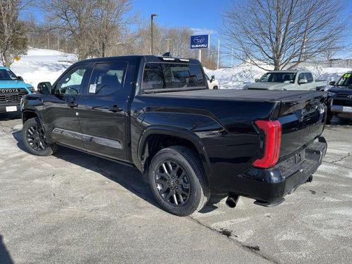 2026 Toyota Tundra Hybrid Platinum