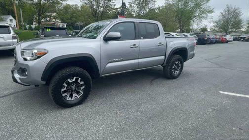 2021 Toyota Tacoma TRD Off Road