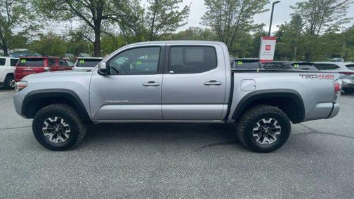 2021 Toyota Tacoma TRD Off Road