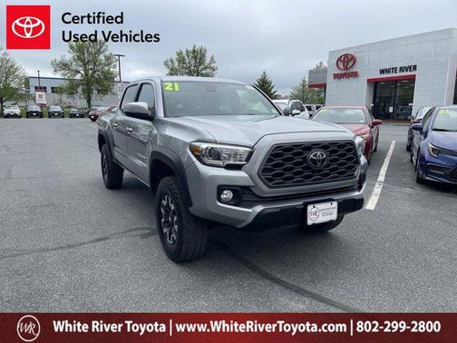 2021 Toyota Tacoma TRD Off Road