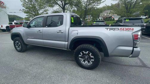 2021 Toyota Tacoma TRD Off Road