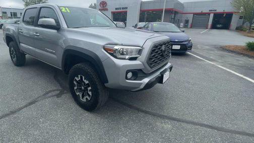 2021 Toyota Tacoma TRD Off Road