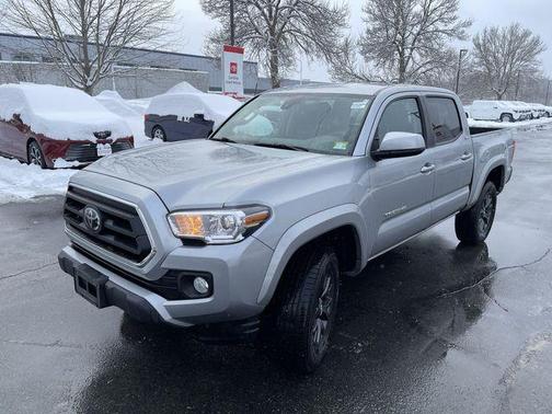 2023 Toyota Tacoma SR5