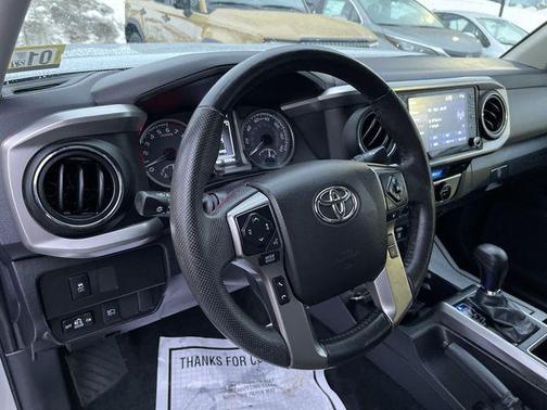 2023 Toyota Tacoma SR5