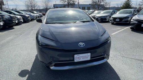 2025 Toyota Prius L