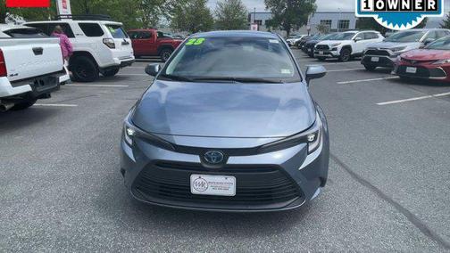 2023 Toyota Corolla Hybrid LE