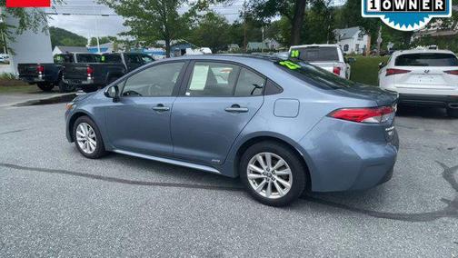 2023 Toyota Corolla Hybrid LE