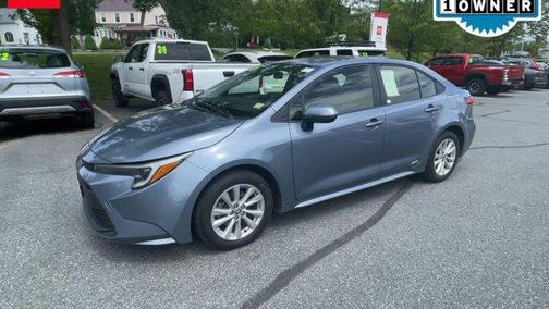 2023 Toyota Corolla Hybrid LE