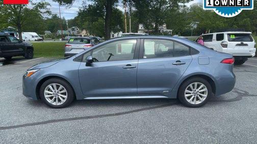 2023 Toyota Corolla Hybrid LE