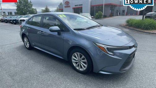 2023 Toyota Corolla Hybrid LE