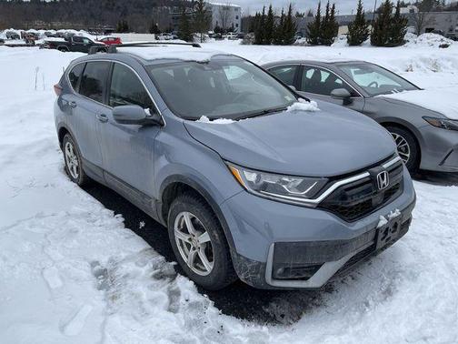 2020 Honda CR-V AWD EX