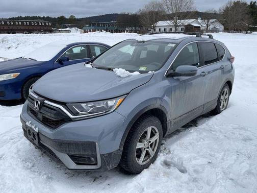 2020 Honda CR-V AWD EX