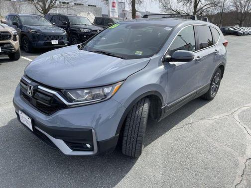 2020 Honda CR-V AWD EX