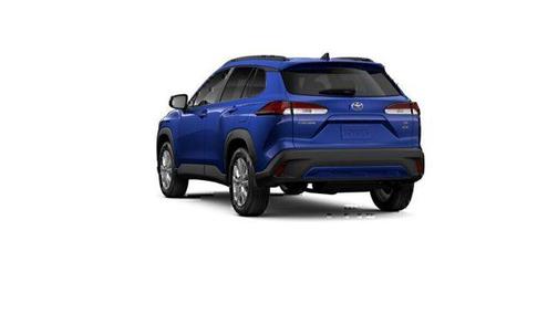 2025 Toyota Corolla Cross LE