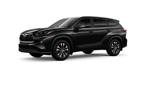 2026 Toyota Highlander XLE