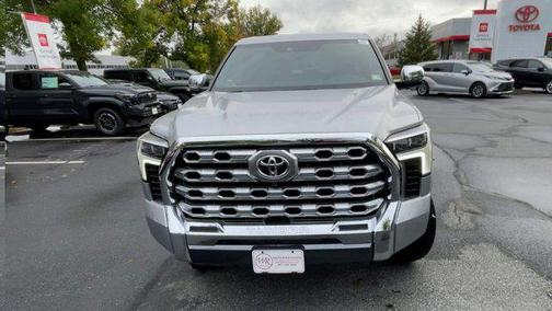 2026 Toyota Tundra Hybrid 1794 Edition