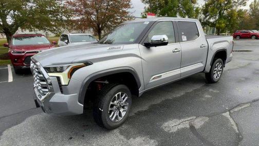 2026 Toyota Tundra Hybrid 1794 Edition