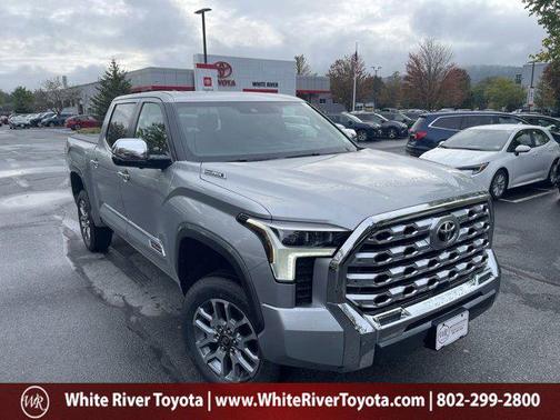 2026 Toyota Tundra Hybrid 1794 Edition