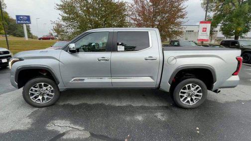 2026 Toyota Tundra Hybrid 1794 Edition