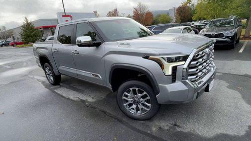 2026 Toyota Tundra Hybrid 1794 Edition