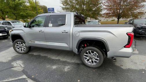 2026 Toyota Tundra Hybrid 1794 Edition