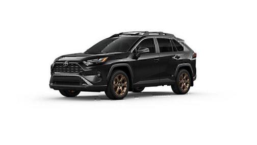 2025 Toyota RAV4 Hybrid Woodland Edition