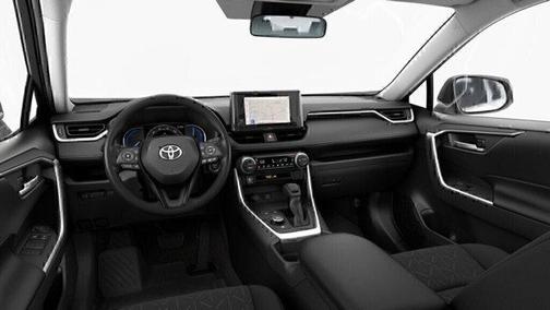 2025 Toyota RAV4 Hybrid Woodland Edition