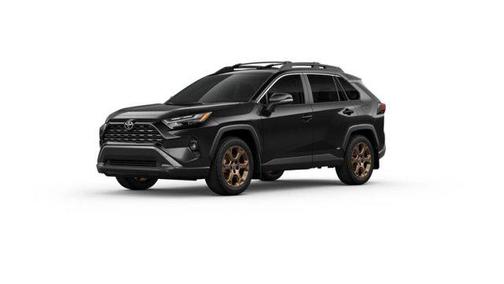 2025 Toyota RAV4 Hybrid Woodland Edition
