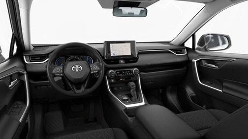 2025 Toyota RAV4 Hybrid Woodland Edition