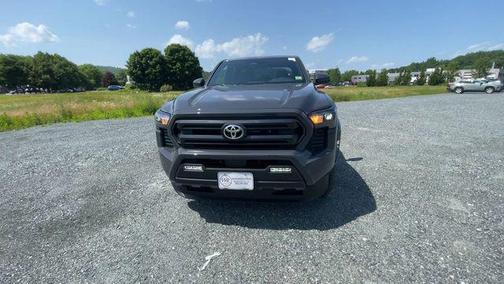 Underground 2026 Toyota Tacoma SR5