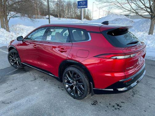 2026 Toyota Crown Signia Limited