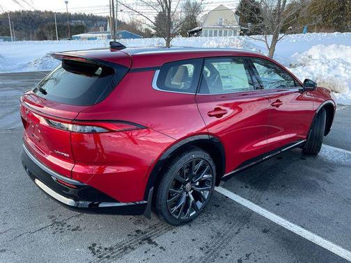 2026 Toyota Crown Signia Limited