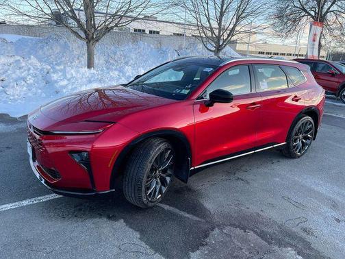 2026 Toyota Crown Signia Limited