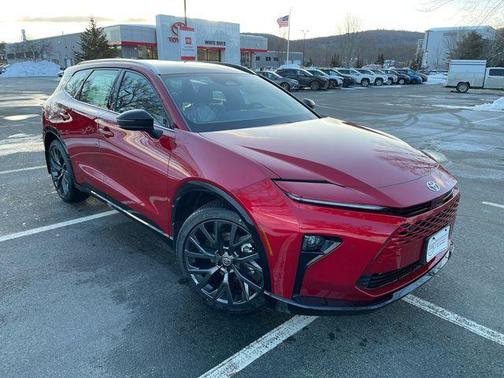 2026 Toyota Crown Signia Limited